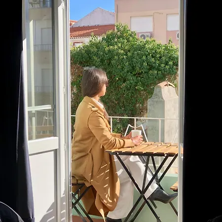 Refugio Historico E Elegante- A Curta Distancia Do Castelo, Praias E Lisboa *